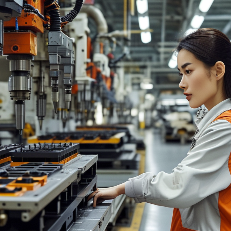 What is Automation Equipment Molds and How to Choose Them?
