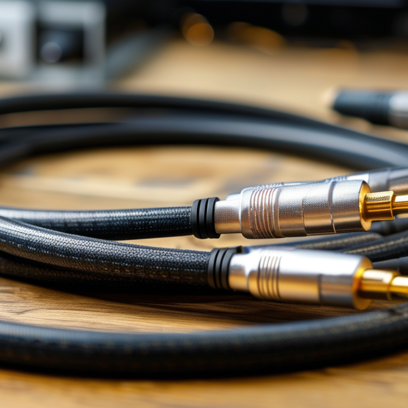 What is a Coaxial Audio Cable and How Does It Work?