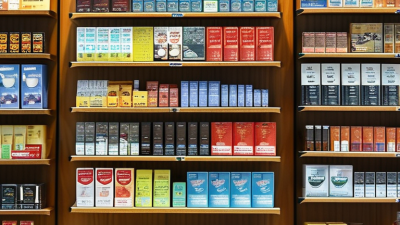 Best Tips for Choosing Nicotine Pouch Display Racks?