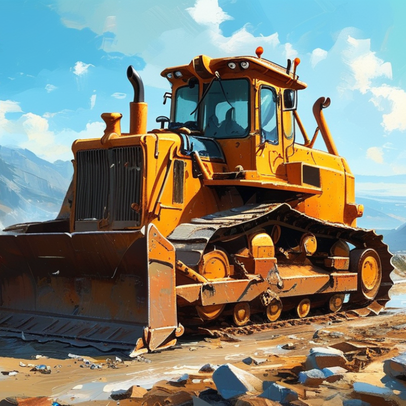 Best Used Bulldozers for Global Buyers in China Market?