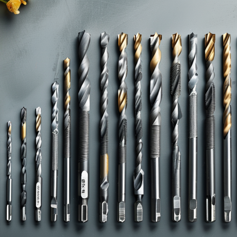 How to Choose the Best Stainless Steel Drill Bits for Your Needs?