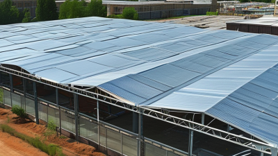 How to Choose the Best Steel Membrane Canopy for Your Needs?