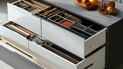 Top 10 Skinny Drawer Slides for Global Buyers in 2026?