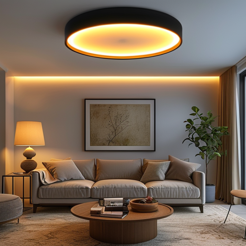 How to Choose the Best Led Ceiling Lamp for Your Home?