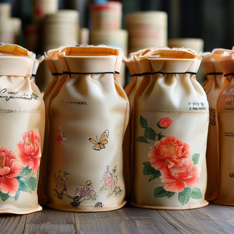 Top 10 Spout Bags Suppliers in China for Global Buyers?