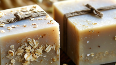 2026 Top Oatmeal Bar Soap Benefits for Global Buyers?