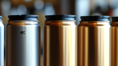 Why Choose Aluminum Cups for Your Business Needs?