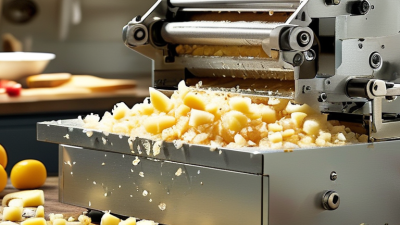 Best Automatic Steam Peeler for Efficient Food Processing?