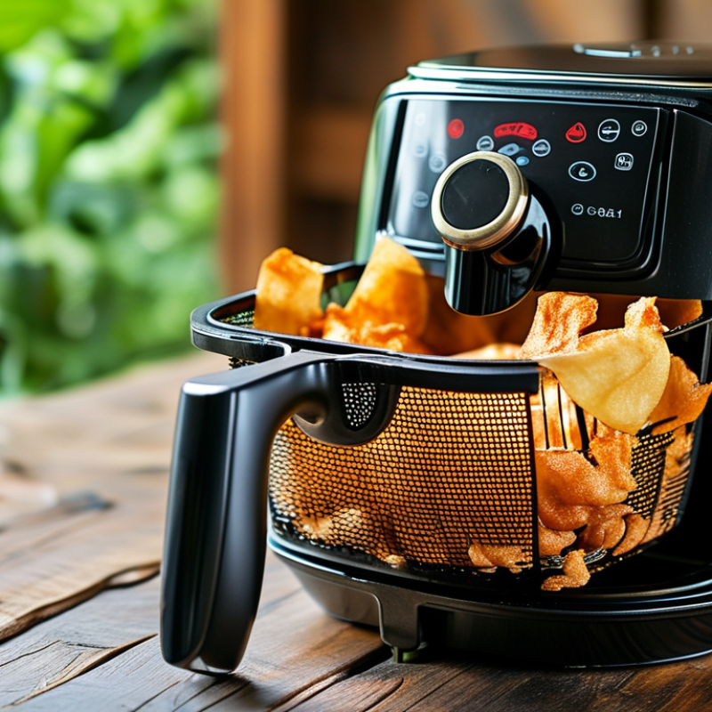 10 Best Ways to Clean a Greasy Air Fryer Basket?