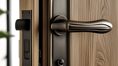 2026 How to Choose the Right Sliding Door Handle?