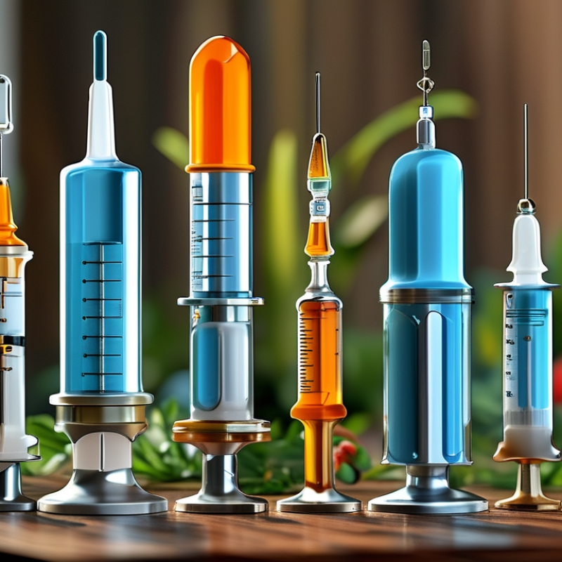 2026 Best Insulin Needle Options for Global Buyers?