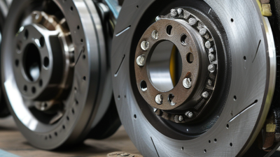 China Top Brake Disc Parts Supplier for Global Buyers?