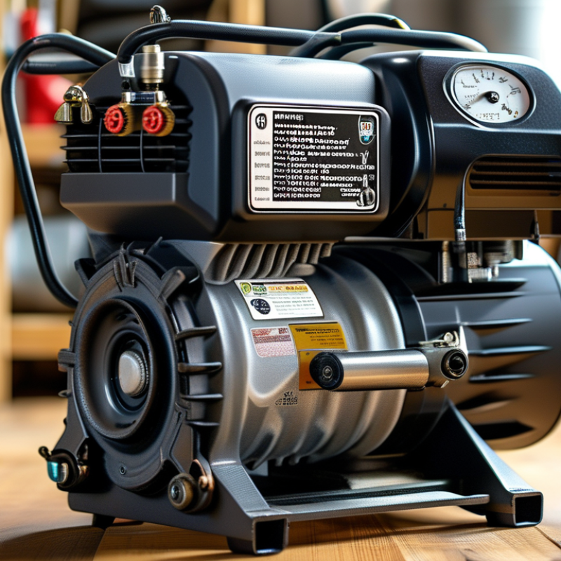 How to Choose the Best Air Compressor Blower for Your Needs?