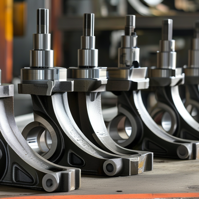 How to Choose Chilled Cast Iron Camshafts for Optimal Performance?