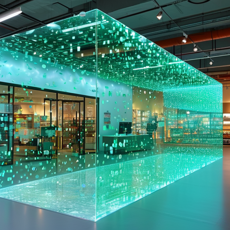 Why Choose Transparent Led Film for Your Business Needs?
