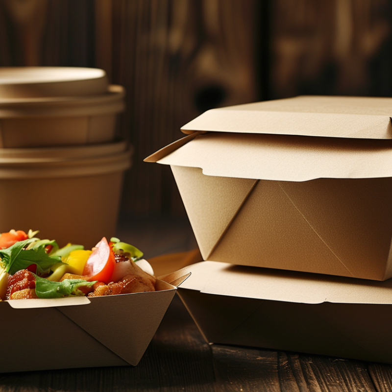Top Tips for Choosing Takeaway Paper Containers for Your Business?