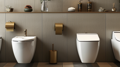 How to Choose the Best Wc Toilet Set for Your Home?