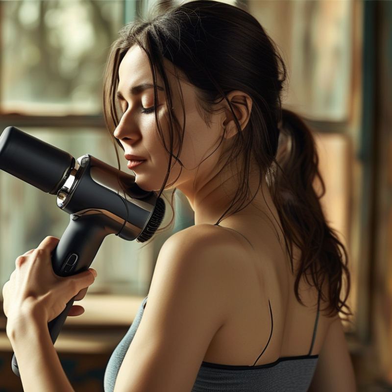 Best Back Massage Gun for Pain Relief and Recovery Needs?