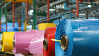 2026 Top Spunbond Polypropylene Trends for Global Buyers?