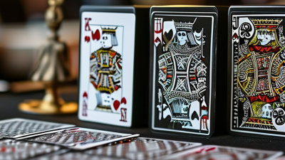 How to Print Playing Cards for Your Business Needs?