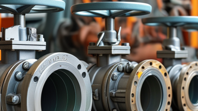 How to Choose En1074 Butterfly Valve for Your Project?