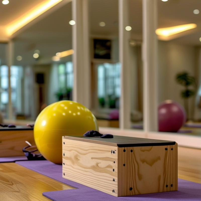Why Choose the Best Pilates Equipments for Your Studio?