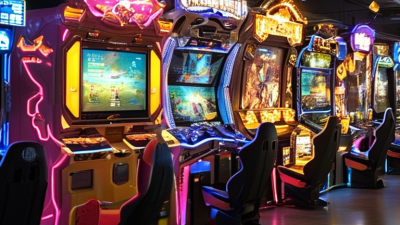 How to Choose the Best Floor Led Game for Your Business?