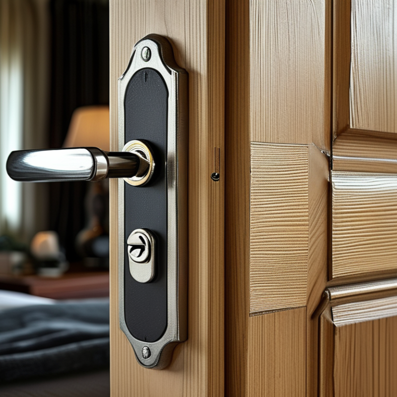 How to Choose the Best Bedroom Door Lock for Security?