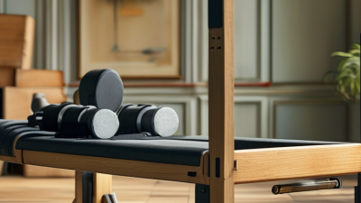 Top Pilates Equipments to Elevate Your Fitness Routine in 2026?