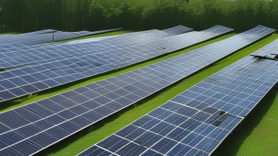 How to Choose the Best Solar Panels for Your Needs?