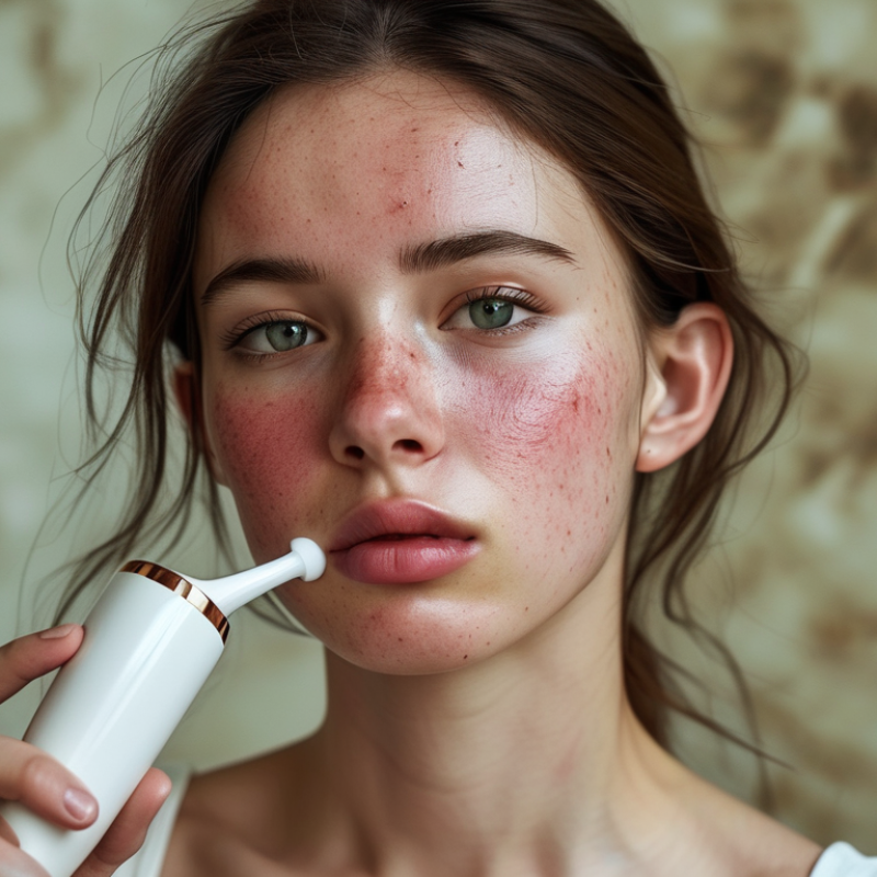 What Does a High Frequency Facial Wand Do for Acne?