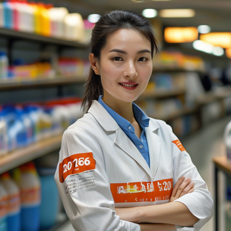 China Best Detergent Powder for Global Buyers in 2026?