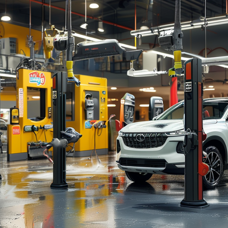 Best Car Wash Machine Options for Global Buyers in 2026?