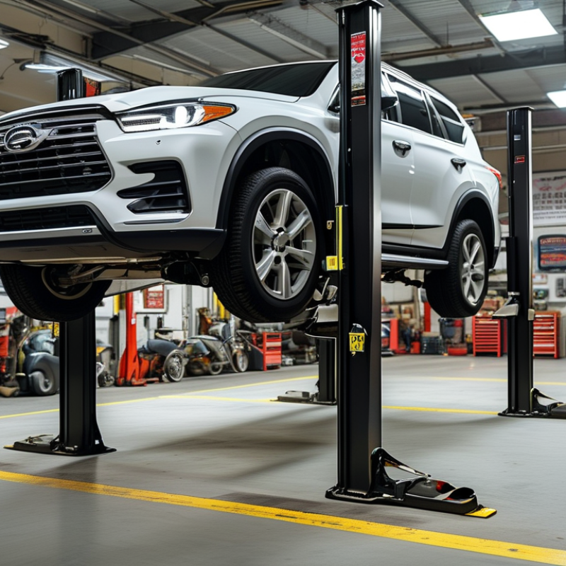 What is a Garage Car Lift and How to Choose the Best One?