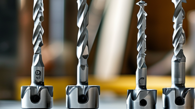 Best Tips for Choosing Fiberglass Drill Bits for Your Projects?
