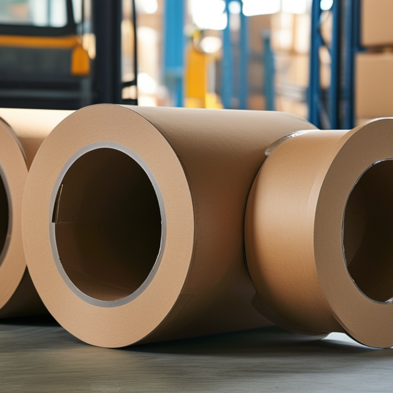 Top Benefits of Using Paper Roll Cores for Your Business?