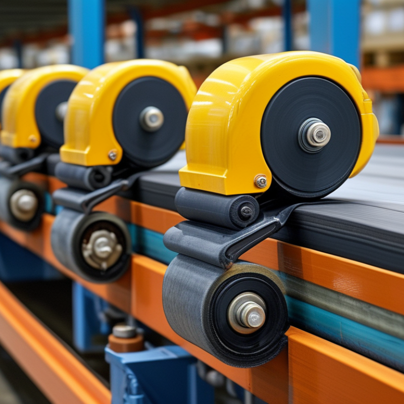 What is Conveyor Belt Accessories and Why They Matter?