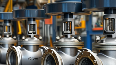 Top 10 Benefits of Pneumatic Valve Actuators for Buyers?