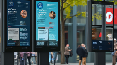 Top Tips for Choosing the Best LCD Kiosk for Your Business?
