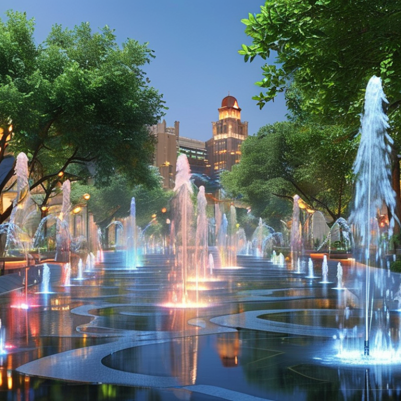 Top 10 Dry Fountain Equipment You Need for Your Project?