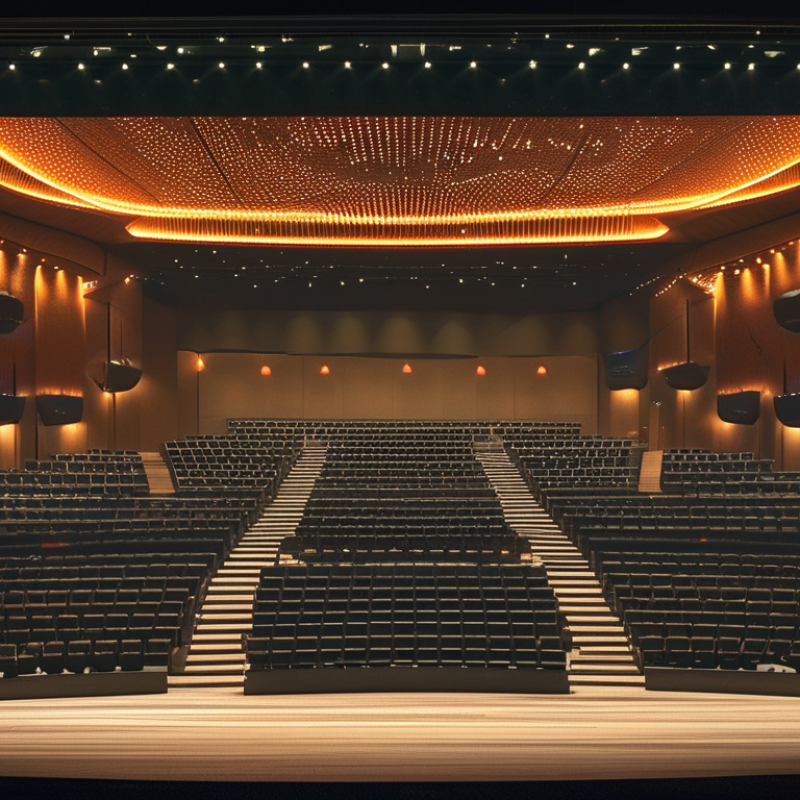 2026 Top Theater Stage Spotlight Trends for Global Buyers?