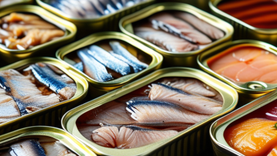 2026 Best Canned Fish Brands for Global Buyers to Consider