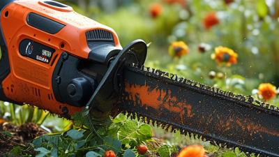 How to Choose the Best Power Pruning Shears for Your Garden?