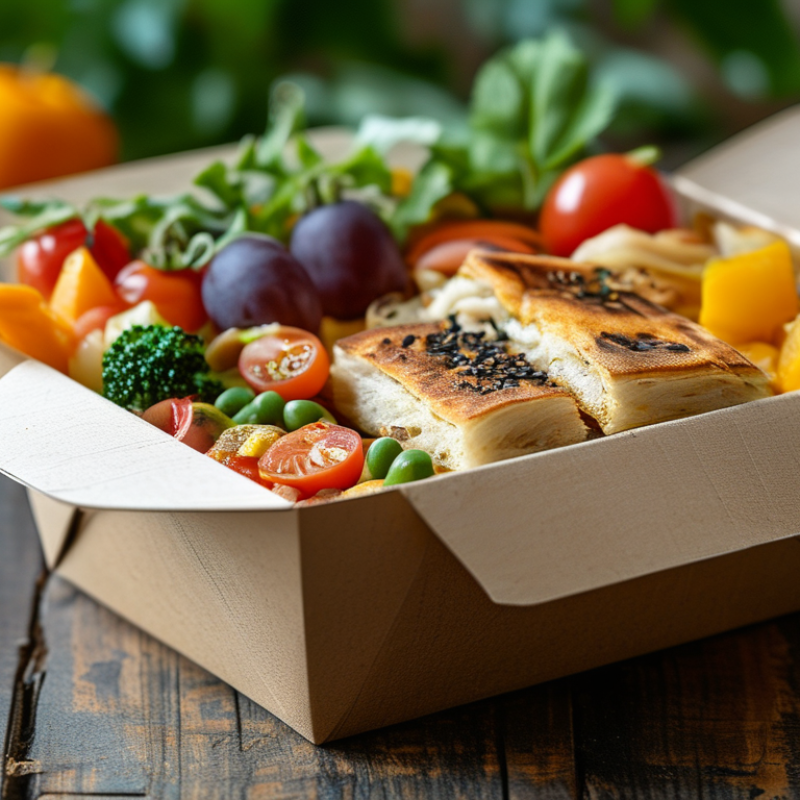 Why Choose Takeaway Food Boxes for Your Business Needs?