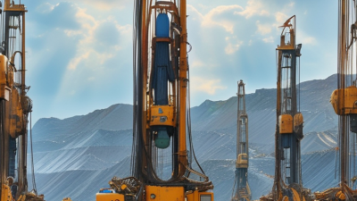 Top 10 Rotary Drilling Rigs in China for Global Buyers?