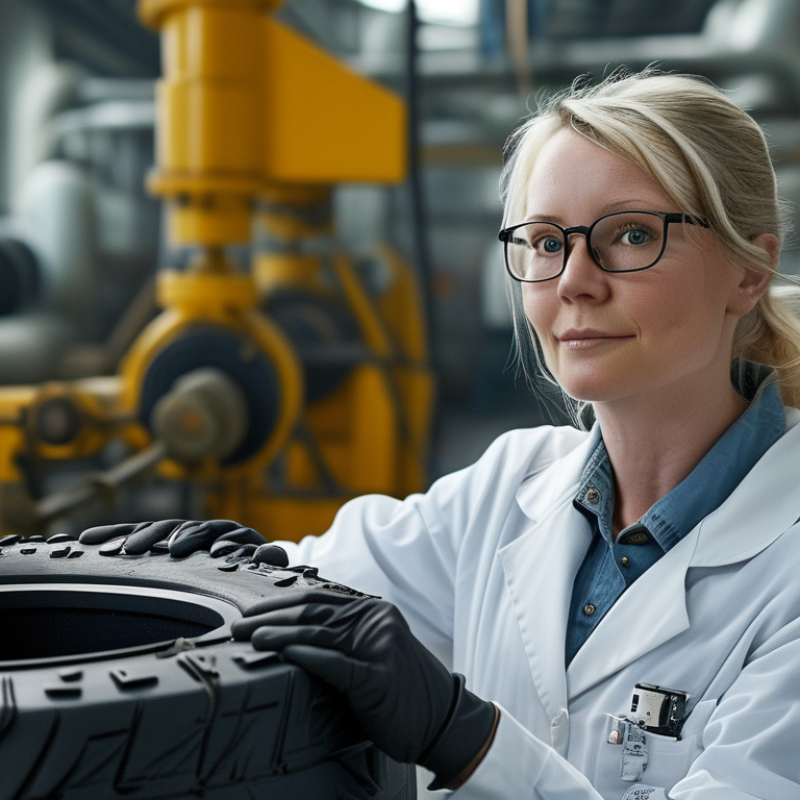 What is Butyl Rubber and How is it Used in Industries?