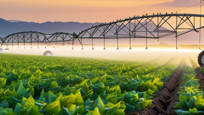 Top 10 Irrigation Nozzles for Efficient Farming Solutions?