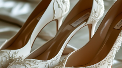 2026 Best Wedding Heels for Every Bride's Dream Day?