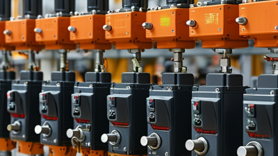 Top Tips for Choosing the Right On Off Actuator for Your Needs?
