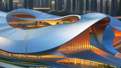 Best Steel Membrane Canopy for Global Buyers in 2026?